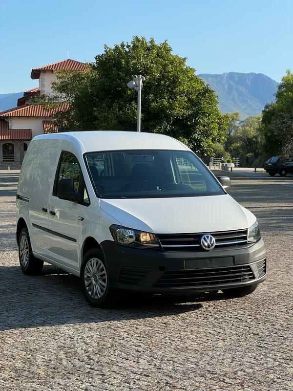 Volkswagen - Caddy - 1.6 TDI