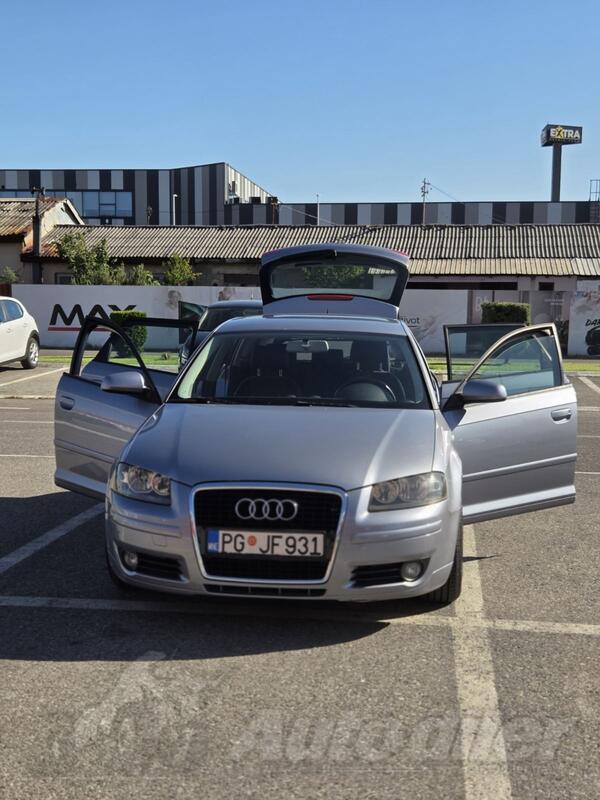 Audi - A3 - 2.0 TDI