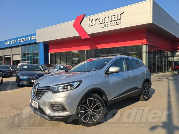 Renault - Kadjar - 1.5 DCI Automatik INTENS ENERGY Pure Vision LED
