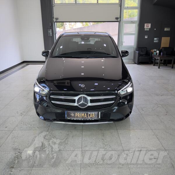 Mercedes Benz - B 180 - Sport Paket