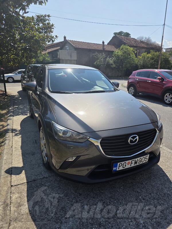Mazda - CX-3 - 2.0 EMOTION