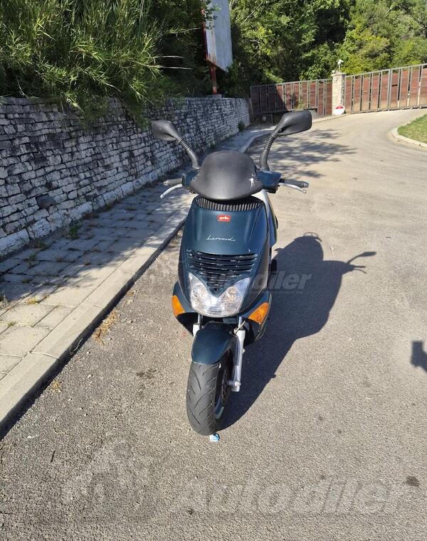 Aprilia - Leonardo