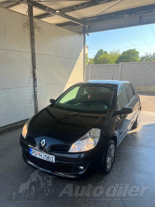 Renault - Clio - 1.5dci