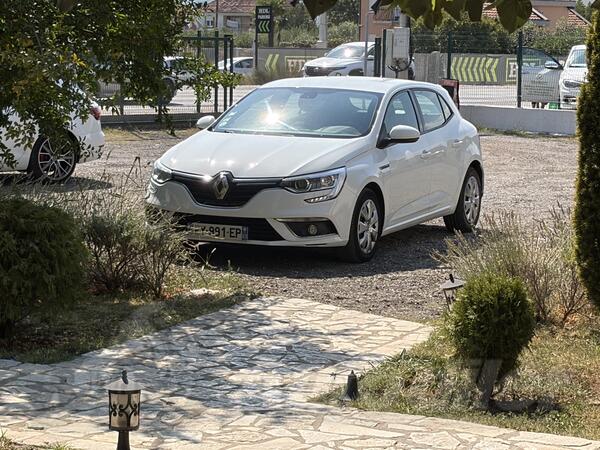 Renault - Megane - 1.5 dci