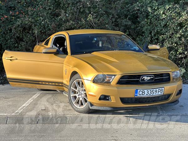 Ford - Mustang - 4.0