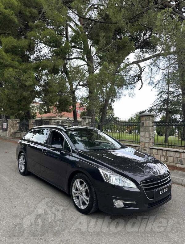 Peugeot - 508 - 1.6e-hdi