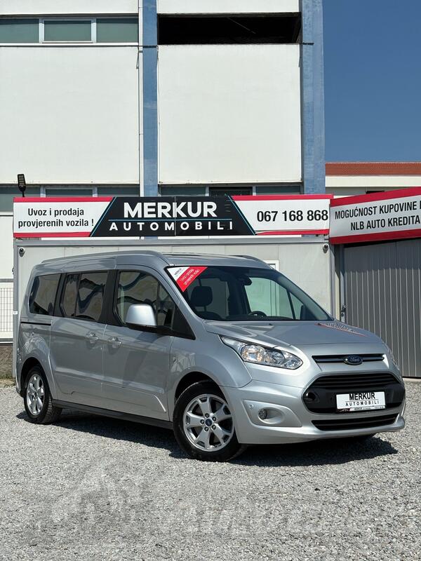 Ford - Tourneo - 1.5TDCI 7 Sjedišta TITANIUM