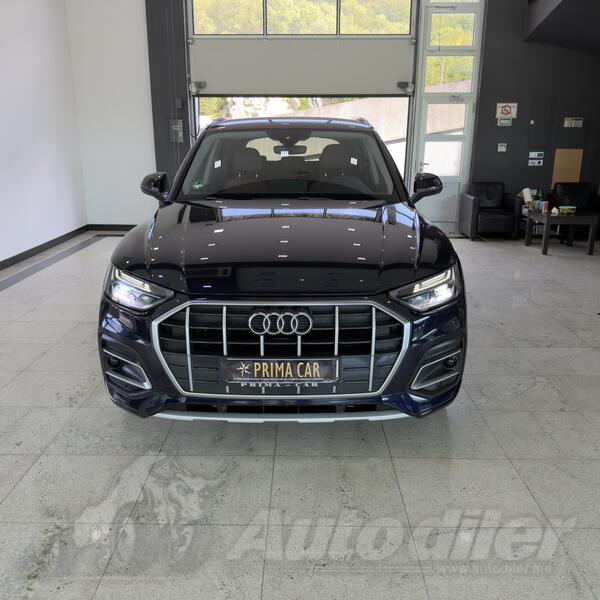 Audi - Q5 - 30 TDI/FACELIFT/DESIGN LUXE