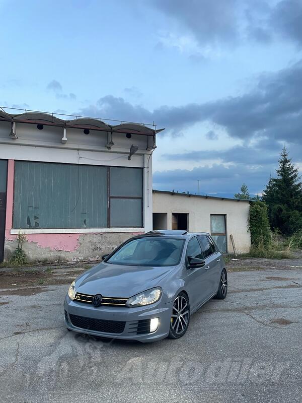 Volkswagen - Golf 6 - 2.0