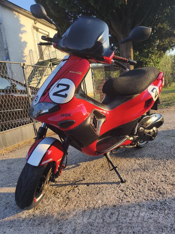 Gilera - Runner 125 2T