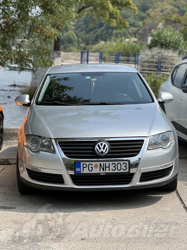 Volkswagen - Passat - 2.0
