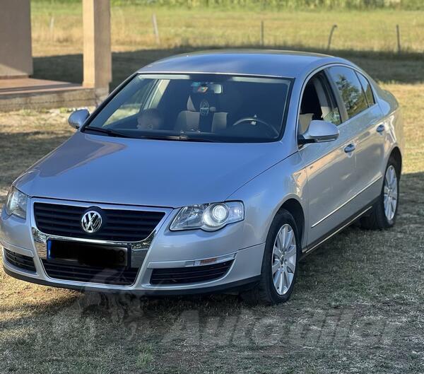 Volkswagen - Passat - 2.0
