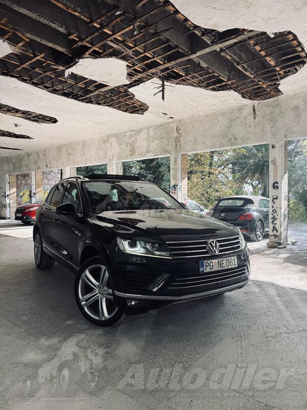 Volkswagen - Touareg - 3.0 TDI