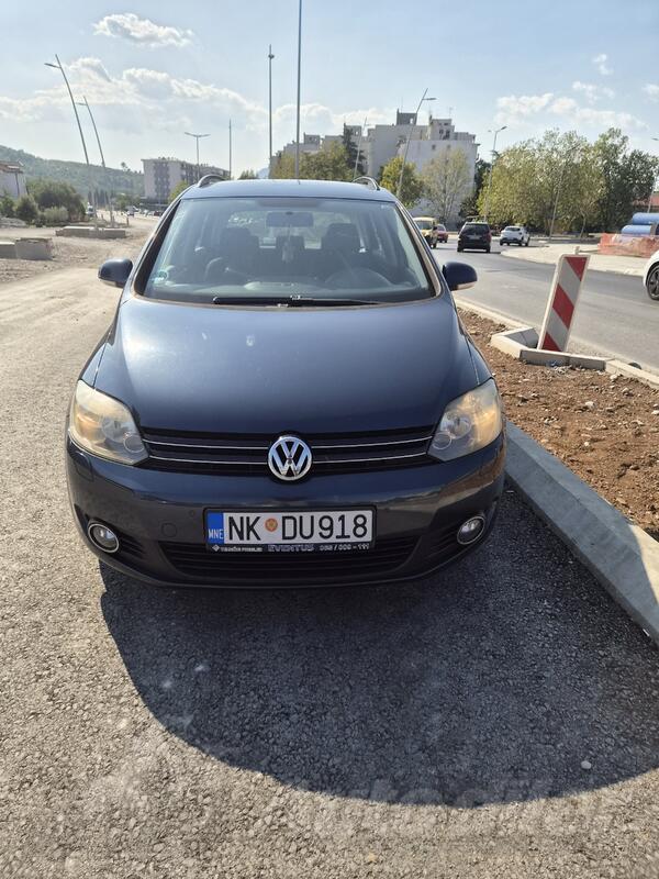 Volkswagen - Golf Plus - 2.0 tdi