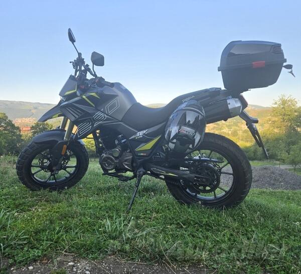 Peda - Peda Tek 250