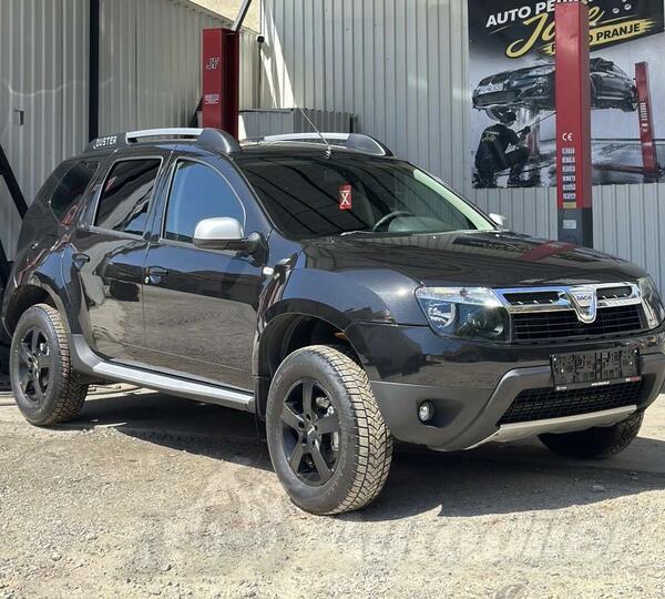Dacia - Duster - 1.5 DCI