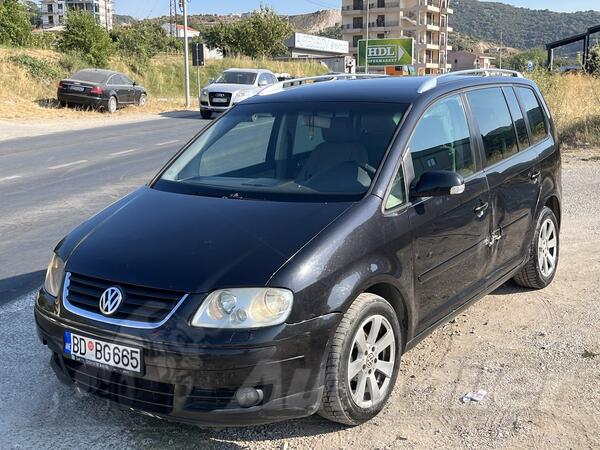 Volkswagen - Touran - 1.9 77kw
