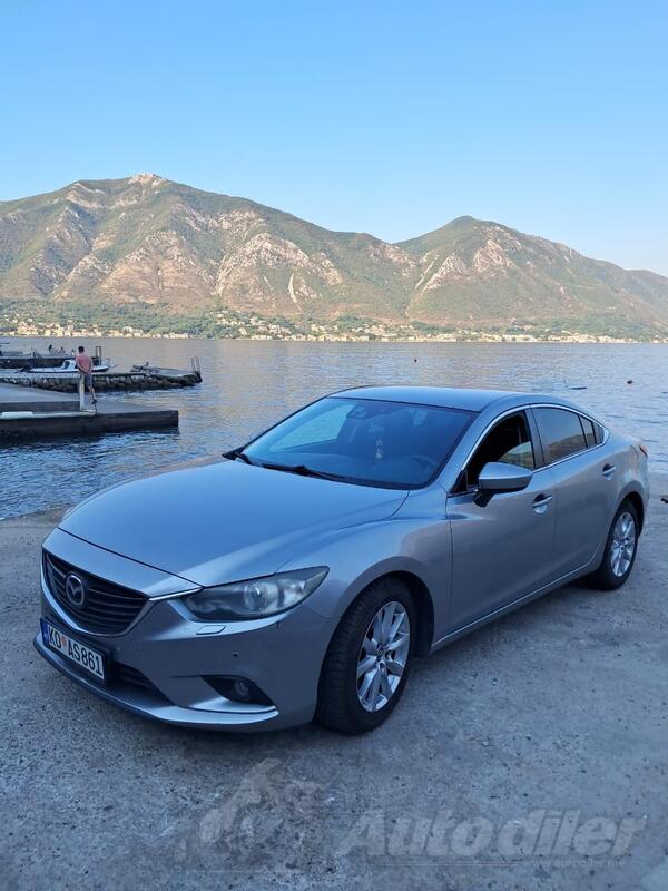 Mazda - 6 - 2.0