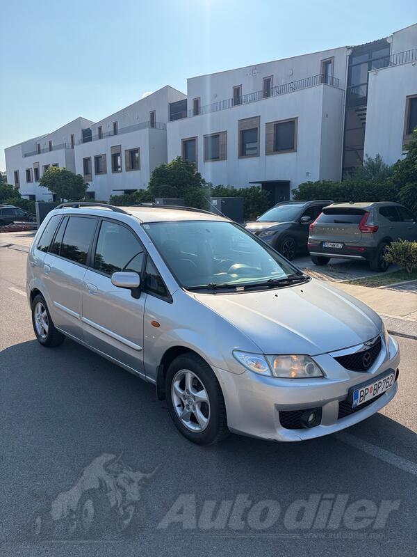 Mazda - Premacy - 2.0dizel