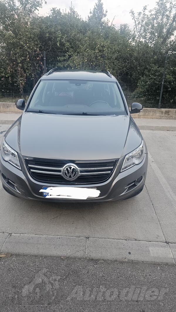 Volkswagen - Tiguan - 2.0 TDI