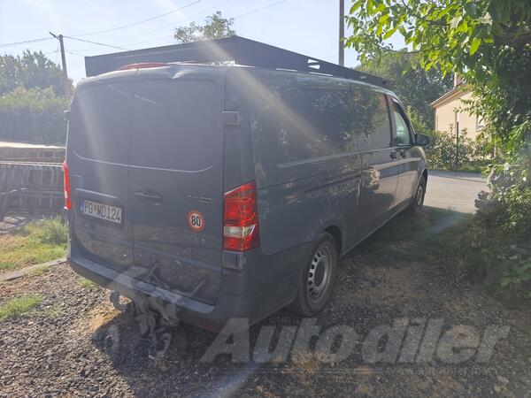 Mercedes Benz - Vito 114