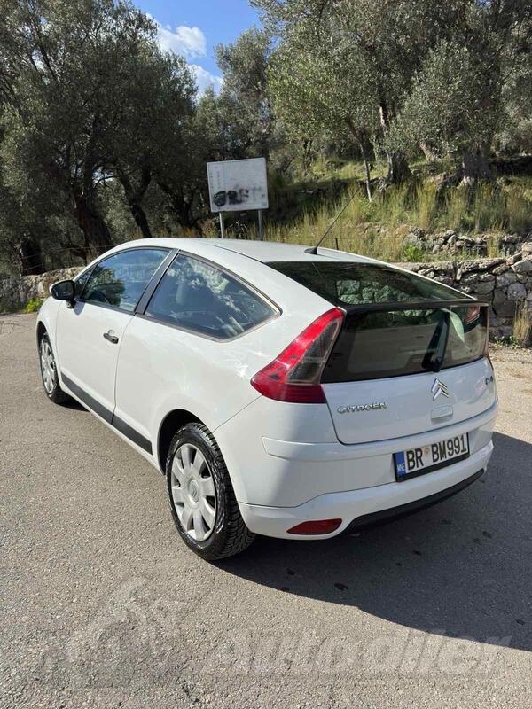 Citroen - C4 - 1.6 hdi