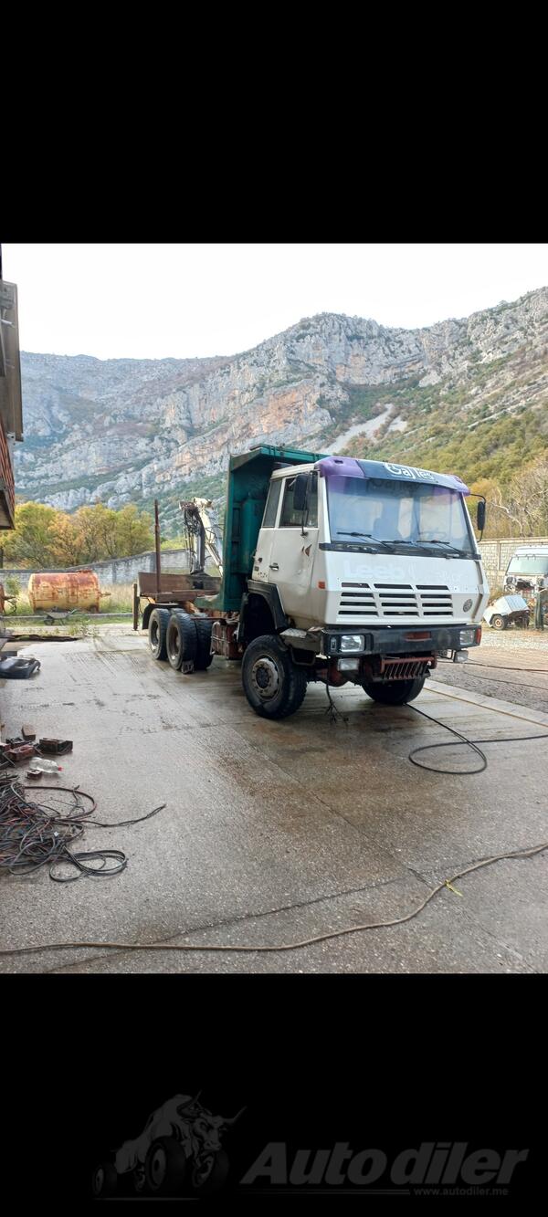 Steyr - 26 420