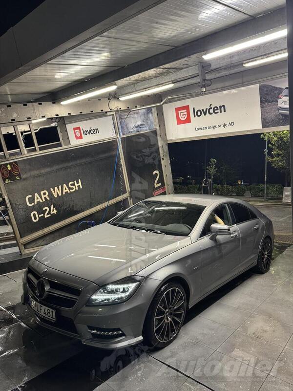Mercedes Benz - CLS 350 - 3.0