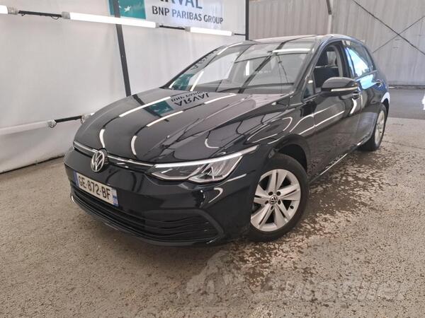 Volkswagen - Golf 8 - 2.0 TDI manuelni