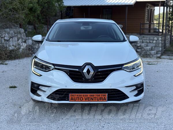 Renault - Megane - 1.5//DCI//03.2021god