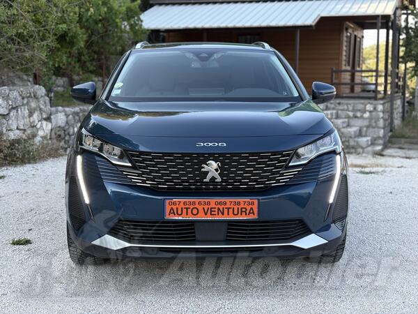Peugeot - 3008 - 1.5//HDI//ALLURE//05.2021god