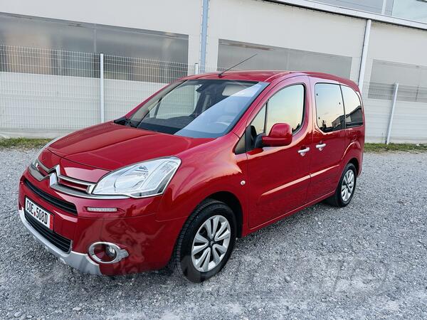 Citroen - Berlingo - 1.6 HDI