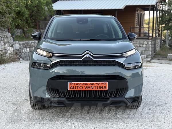 Citroen - C3 Aircross - 1.2//BENZIN//11.2022god