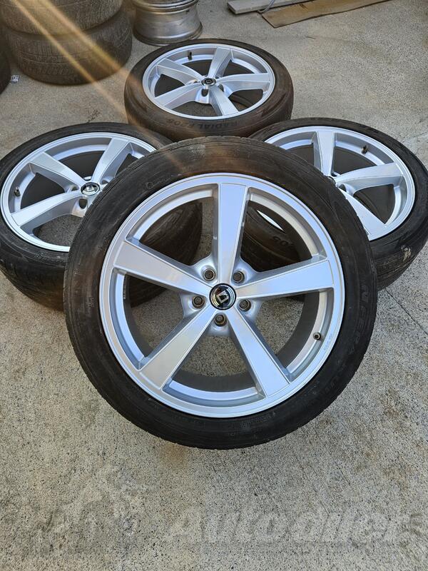 Ostalo felne i 5x115 gume