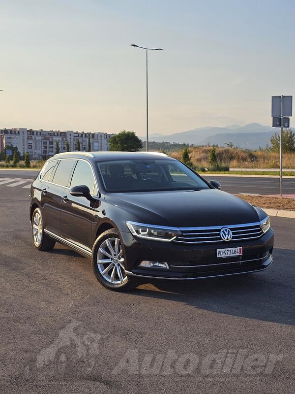 Volkswagen - Passat - 2.0 TDI