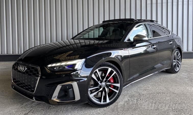 Audi - S5 - Quattro