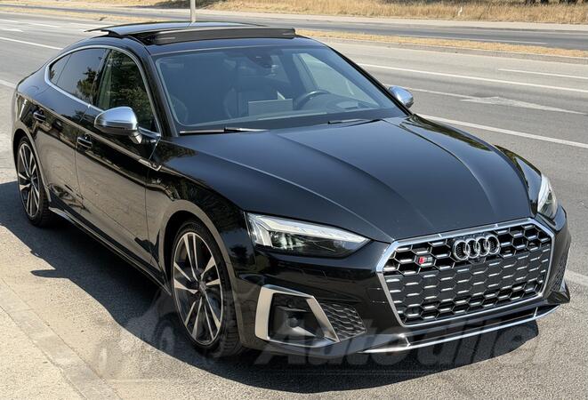 Audi - S5 - Quattro