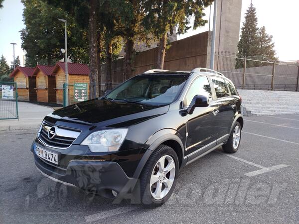Opel - Antara - 2.0 CDTI AUTOMATIC 4X4