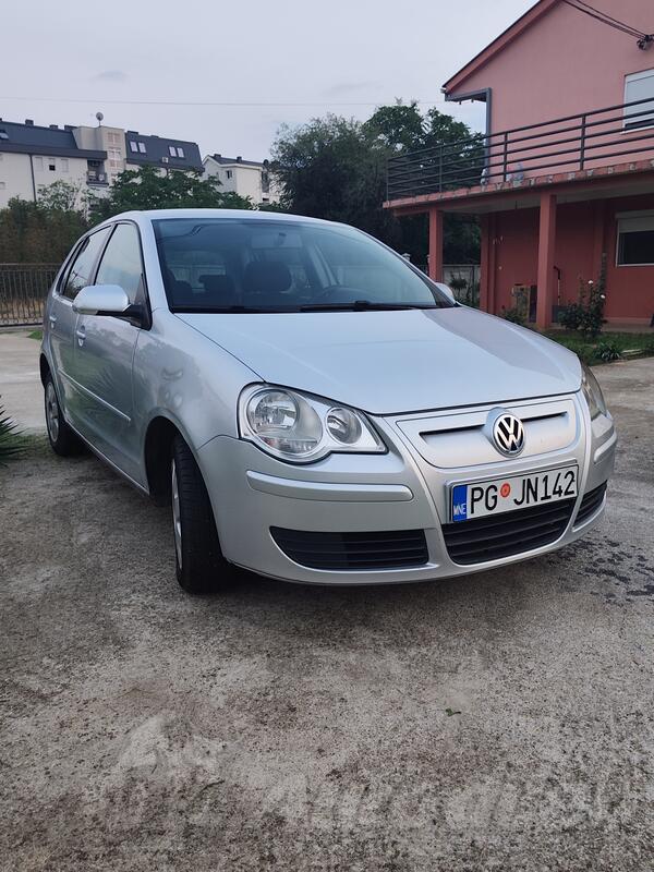 Volkswagen - Polo - 1.4 TDI