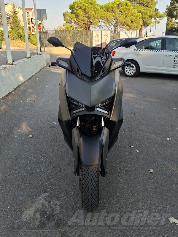 Yamaha - x max 300
