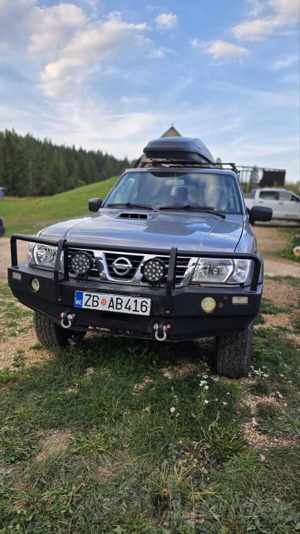 Nissan - Patrol - 3.0