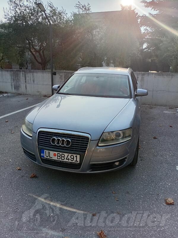 Audi - A6 - 2.0