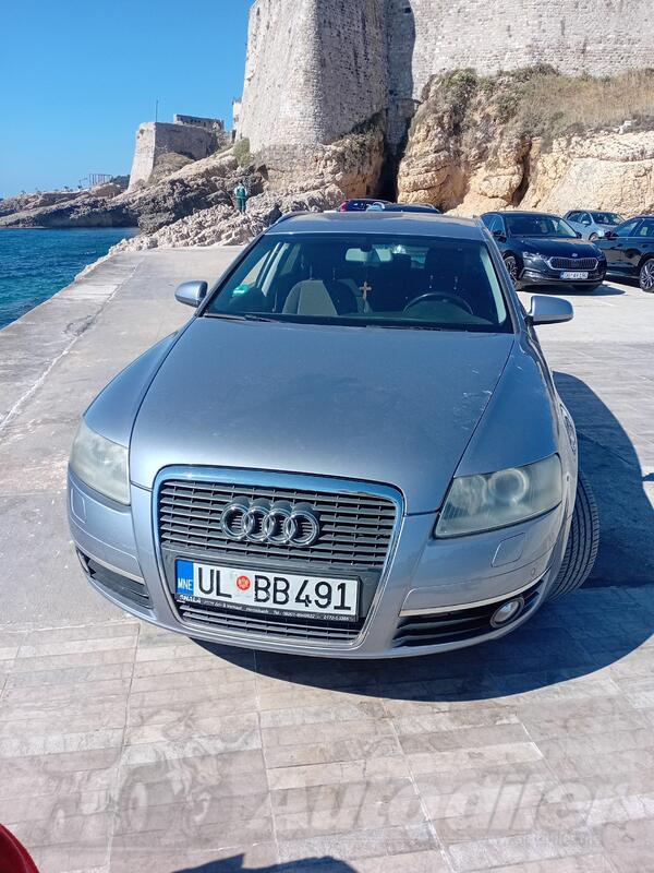 Audi - A6 - 2.0