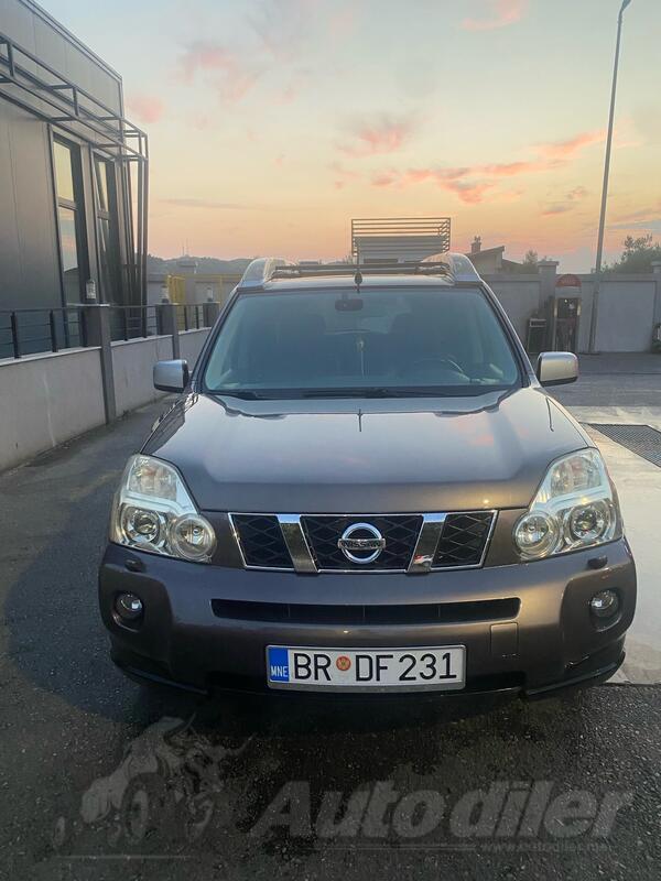 Nissan - X-Trail - 2.0Dci