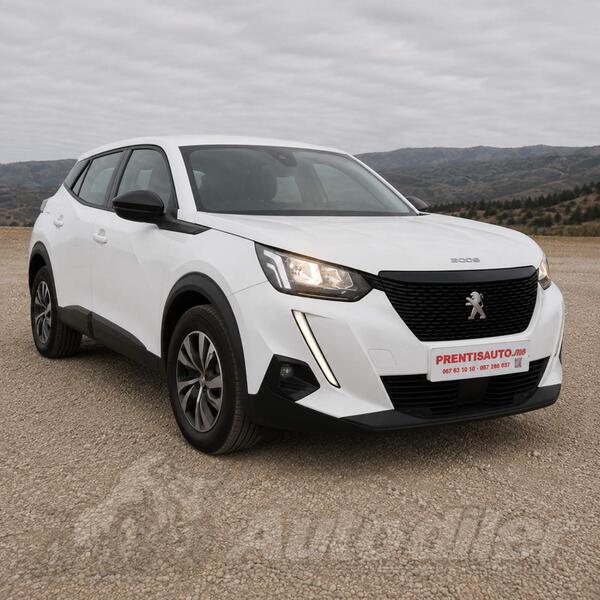 Peugeot - 2008 - 1.5 dizel