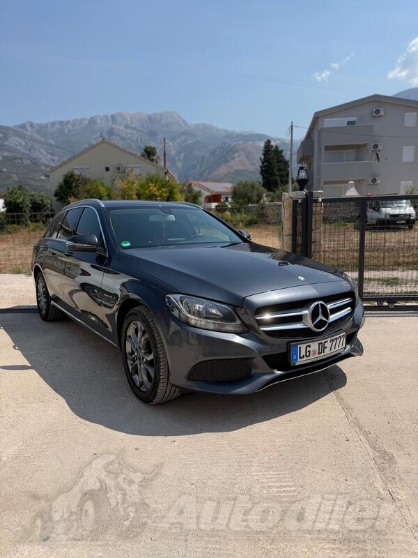 Mercedes Benz - C 200 - 200 CDI Bluetec TOP CAR