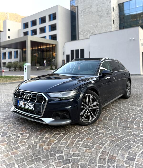 Audi - A6 Allroad - 50TDI Exclusive
