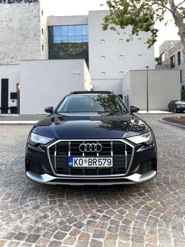 Audi - A6 Allroad - 50TDI Exclusive