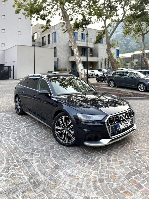 Audi - A6 Allroad - 50TDI Exclusive