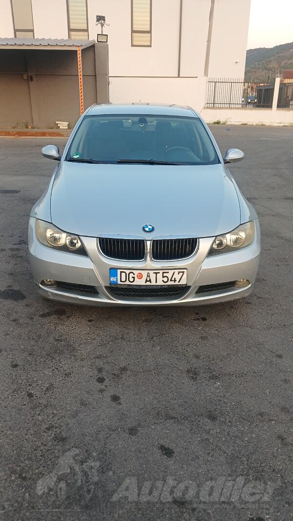 BMW - 318 - 2.0 M47